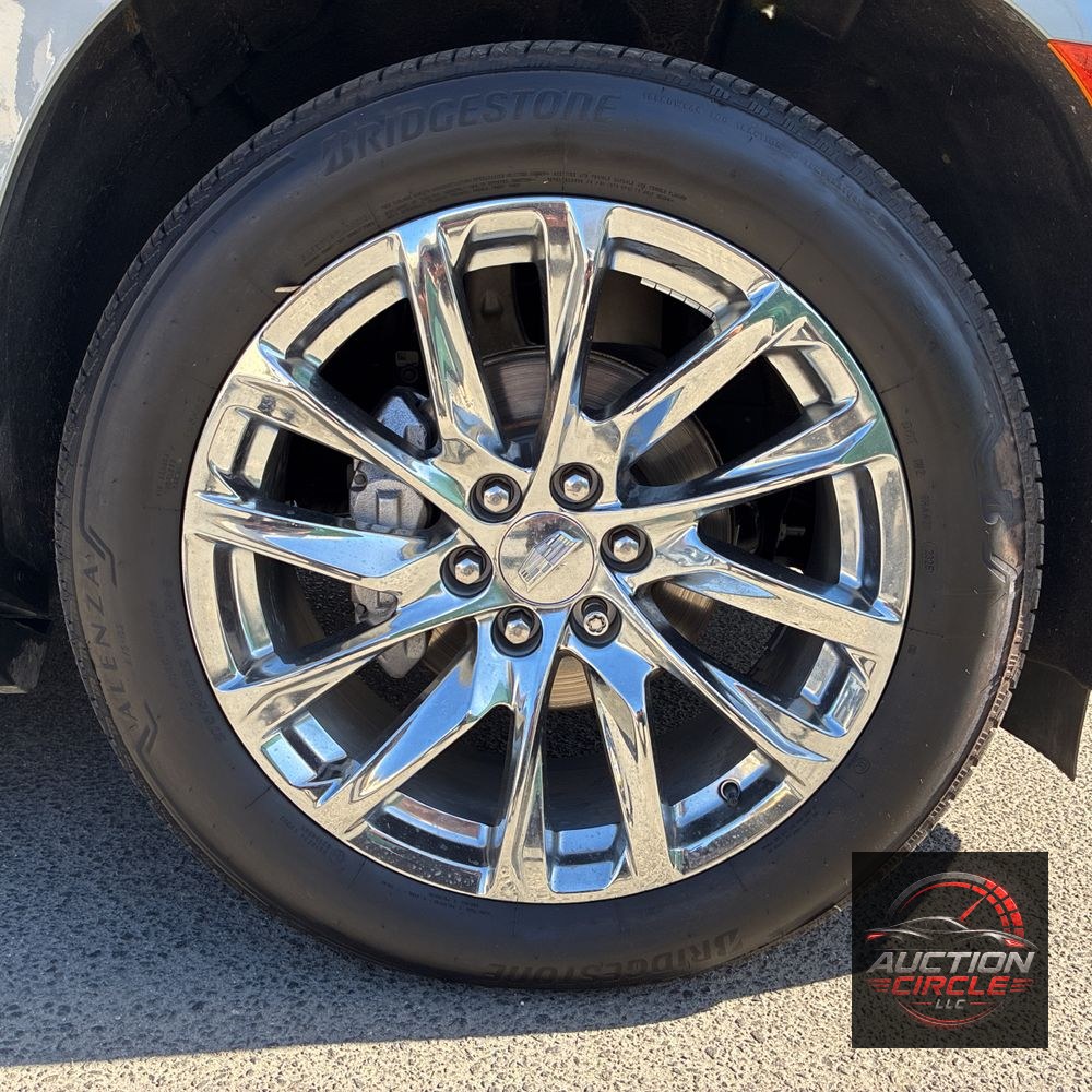 2023 Cadillac Escalade ESV Premium Luxury Platinum