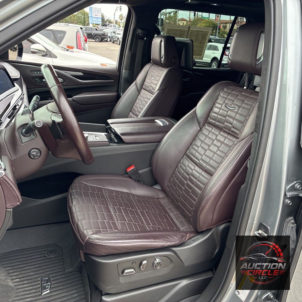 2023 Cadillac Escalade ESV Premium Luxury Platinum