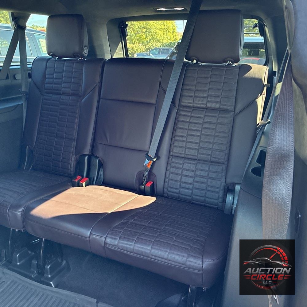 2023 Cadillac Escalade ESV Premium Luxury Platinum