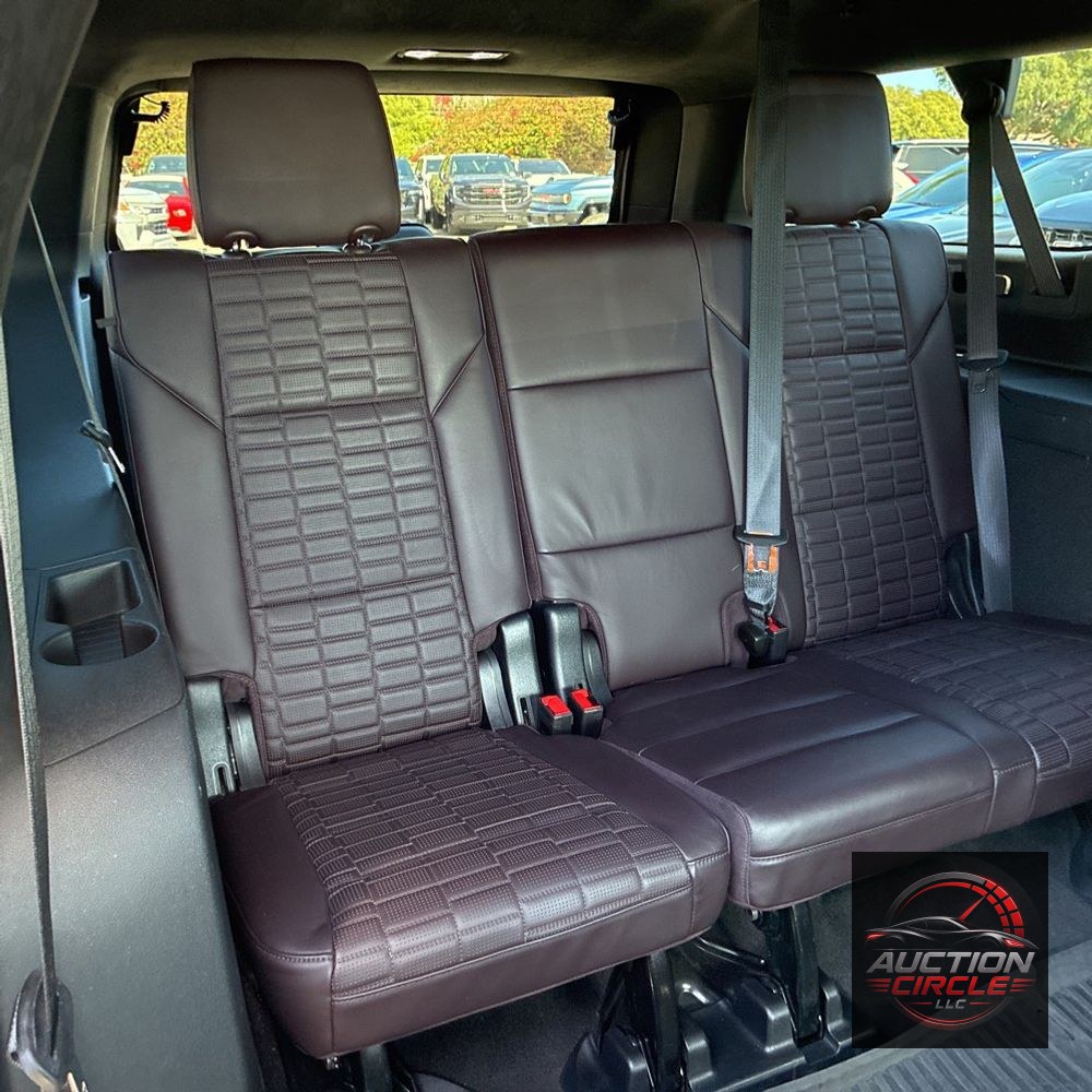 2023 Cadillac Escalade ESV Premium Luxury Platinum