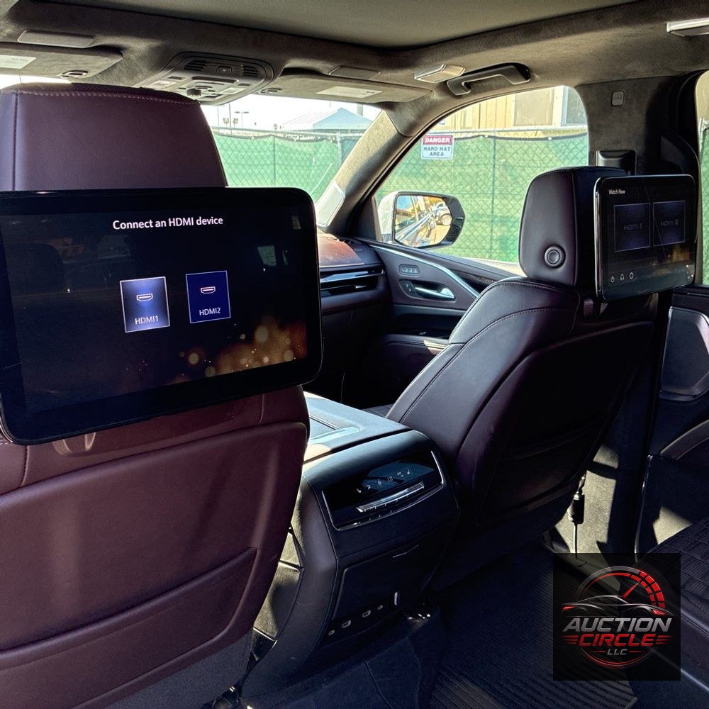2023 Cadillac Escalade ESV Premium Luxury Platinum