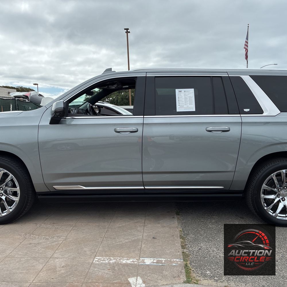 2023 Cadillac Escalade ESV Premium Luxury Platinum