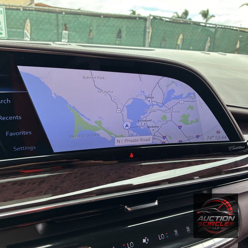 2023 Cadillac Escalade ESV Premium Luxury Platinum
