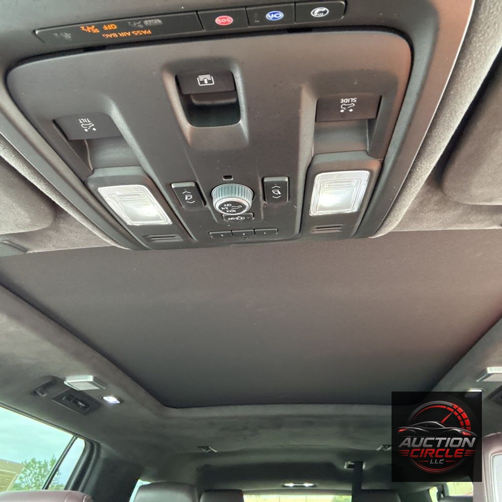2023 Cadillac Escalade ESV Premium Luxury Platinum