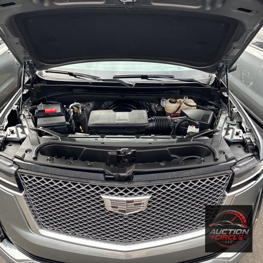 2023 Cadillac Escalade ESV Premium Luxury Platinum