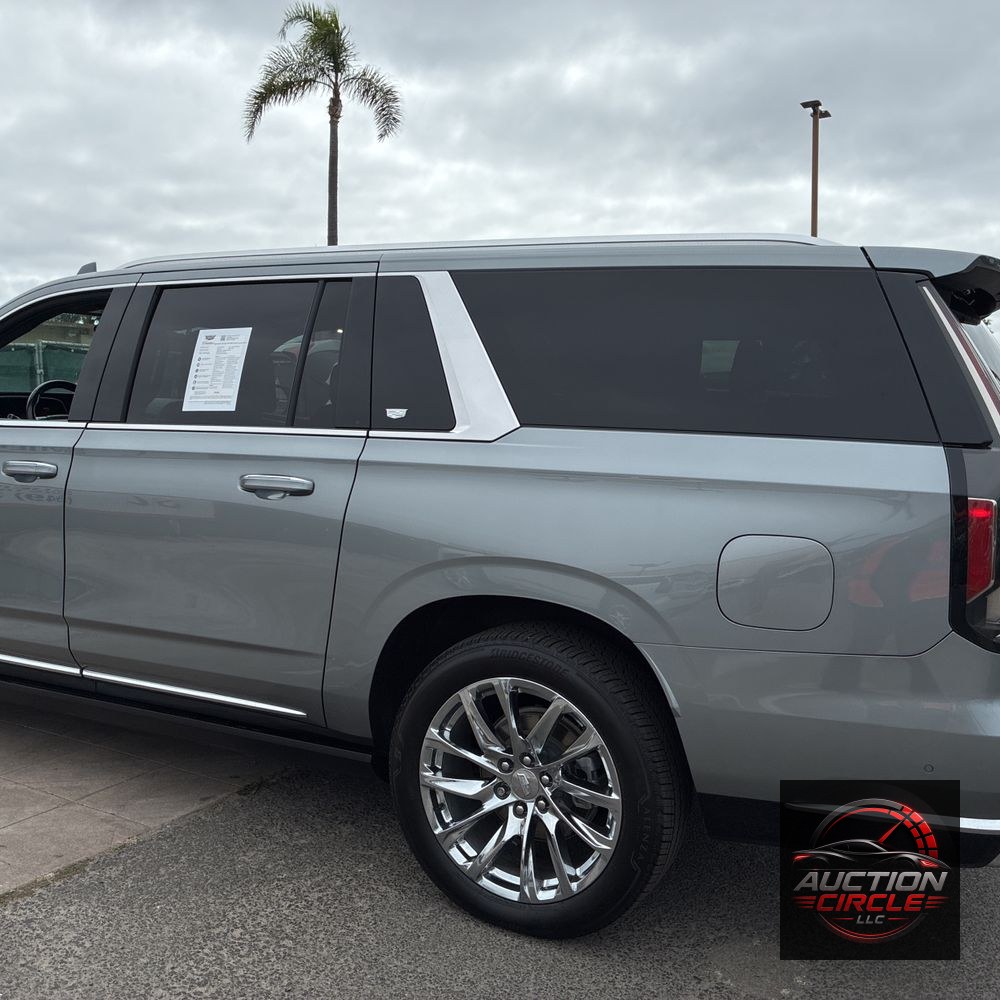 2023 Cadillac Escalade ESV Premium Luxury Platinum