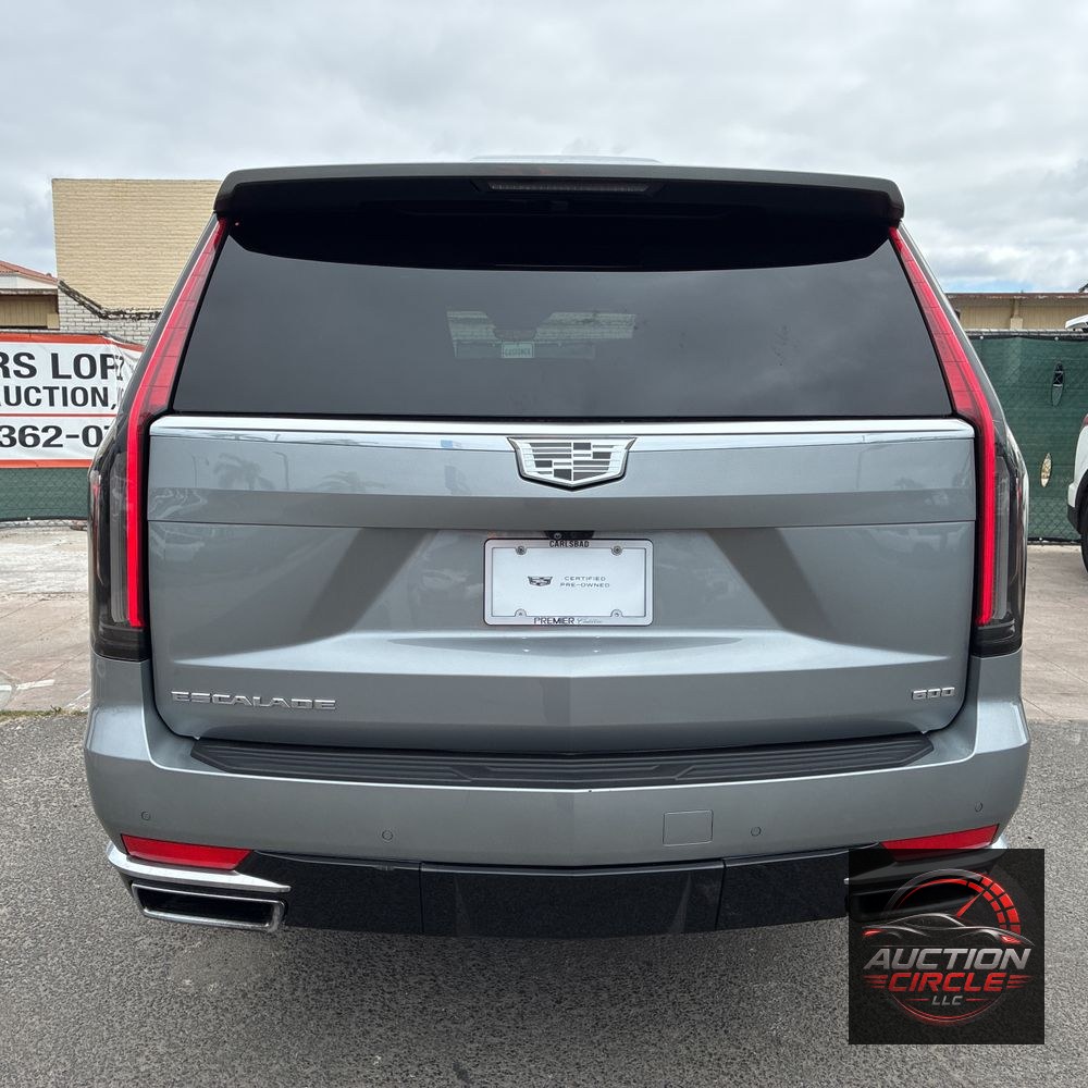 2023 Cadillac Escalade ESV Premium Luxury Platinum
