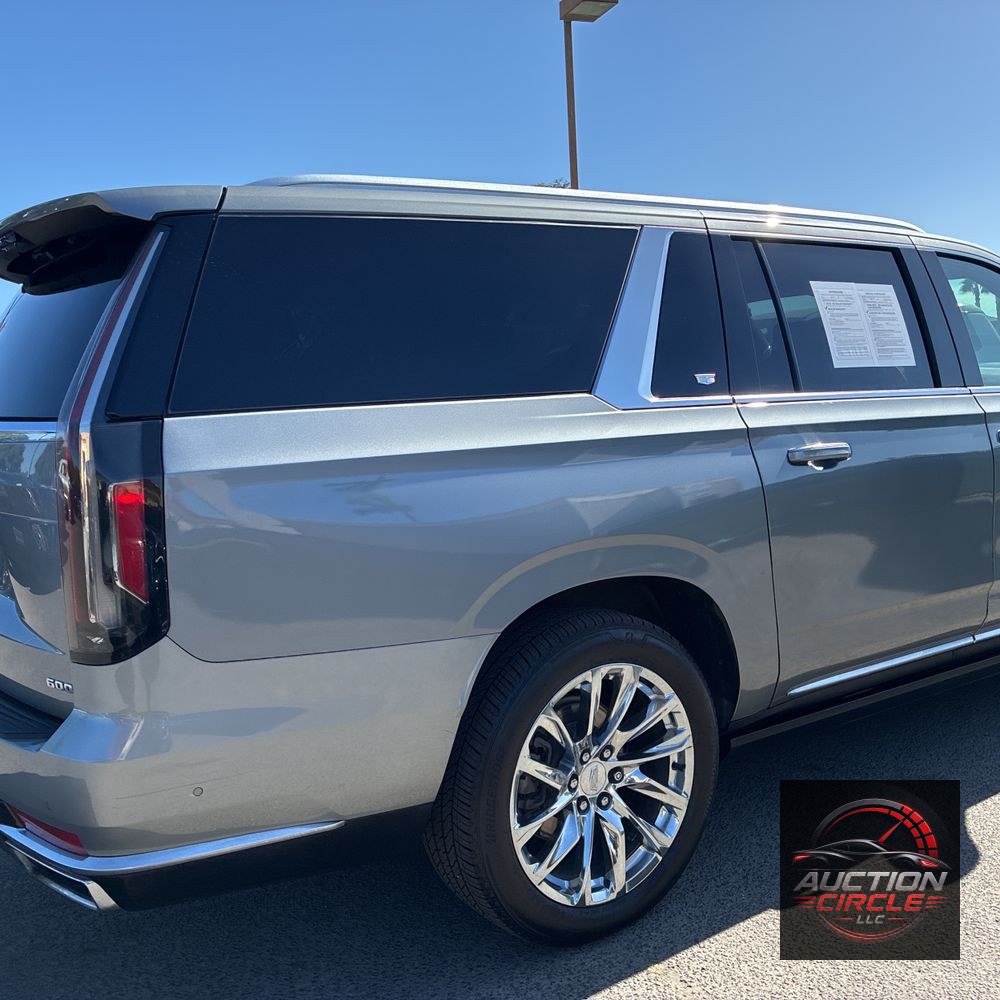 2023 Cadillac Escalade ESV Premium Luxury Platinum