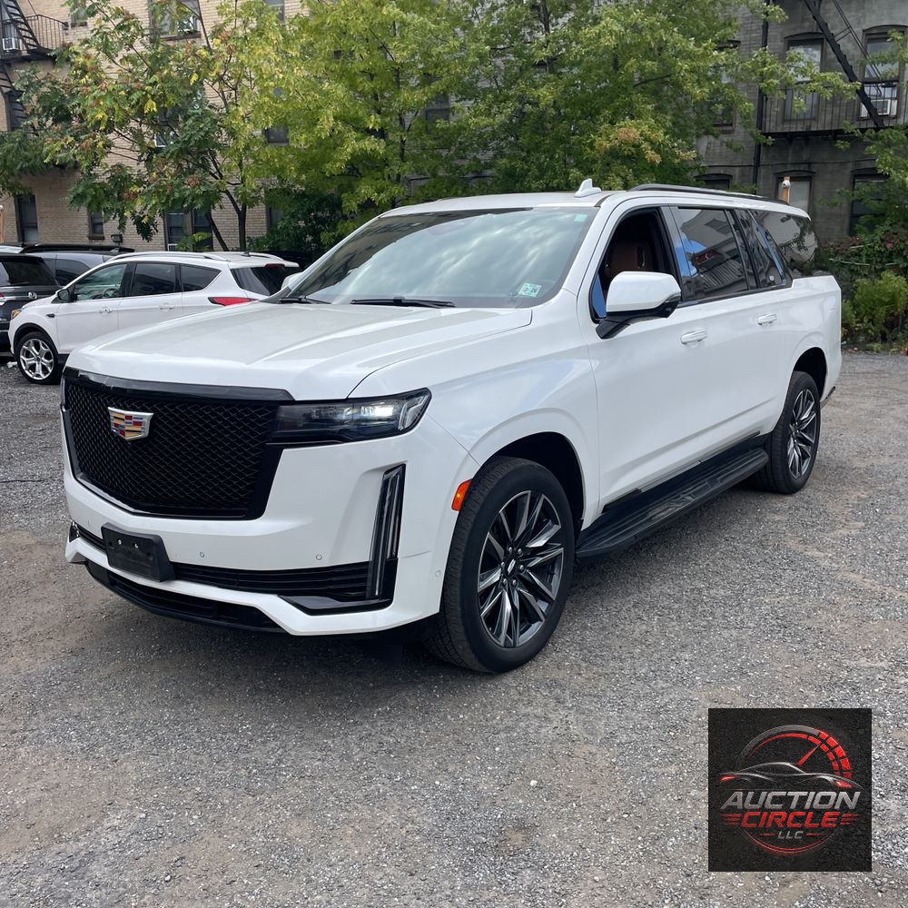 2021 Cadillac Escalade ESV Sport