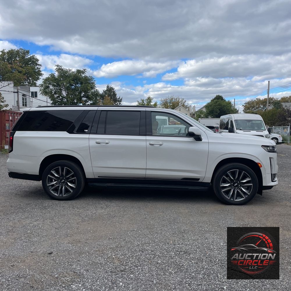 2021 Cadillac Escalade ESV Sport