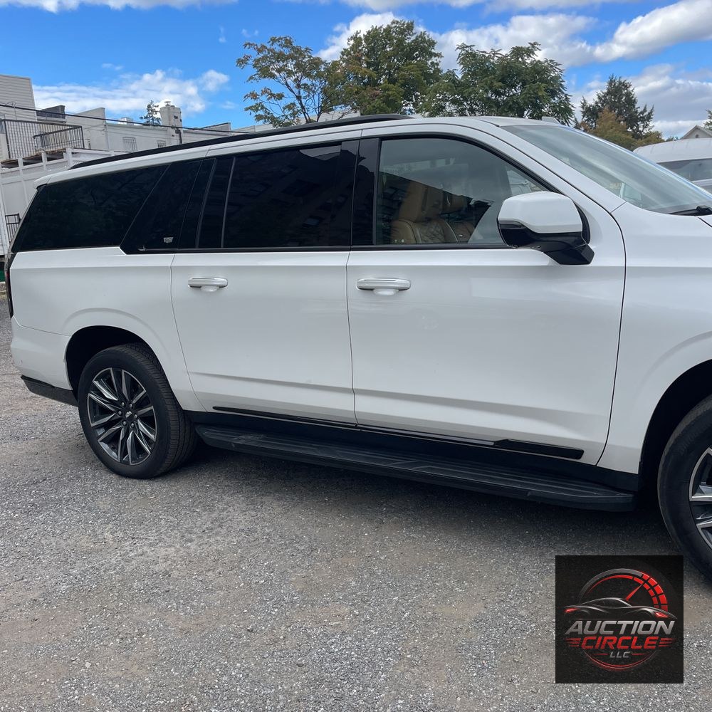 2021 Cadillac Escalade ESV Sport