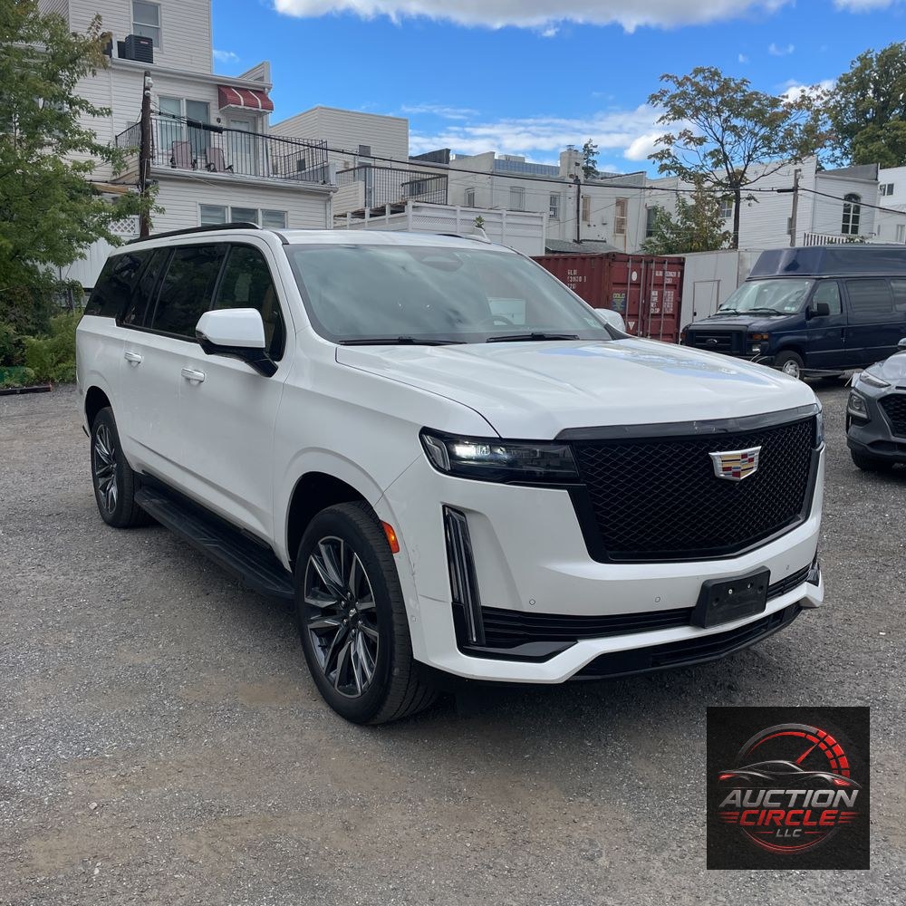 2021 Cadillac Escalade ESV Sport