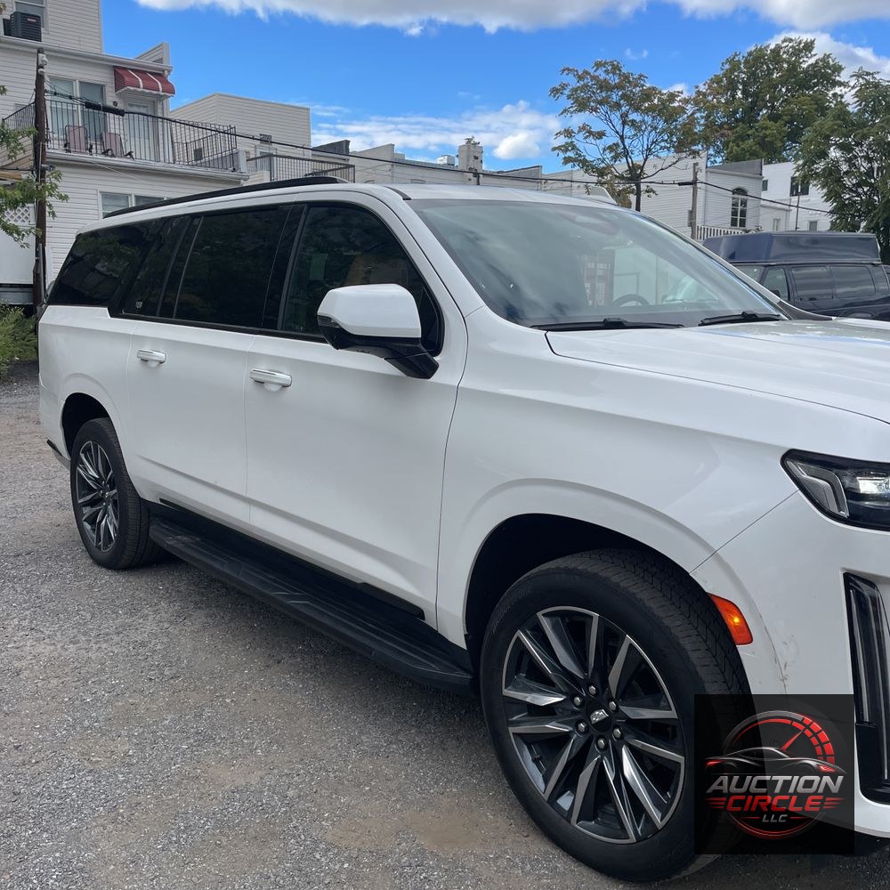 2021 Cadillac Escalade ESV Sport