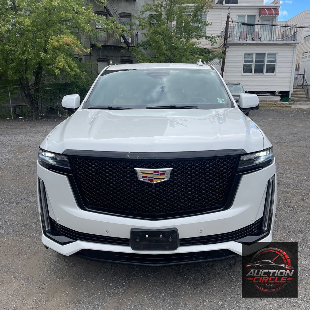2021 Cadillac Escalade ESV Sport