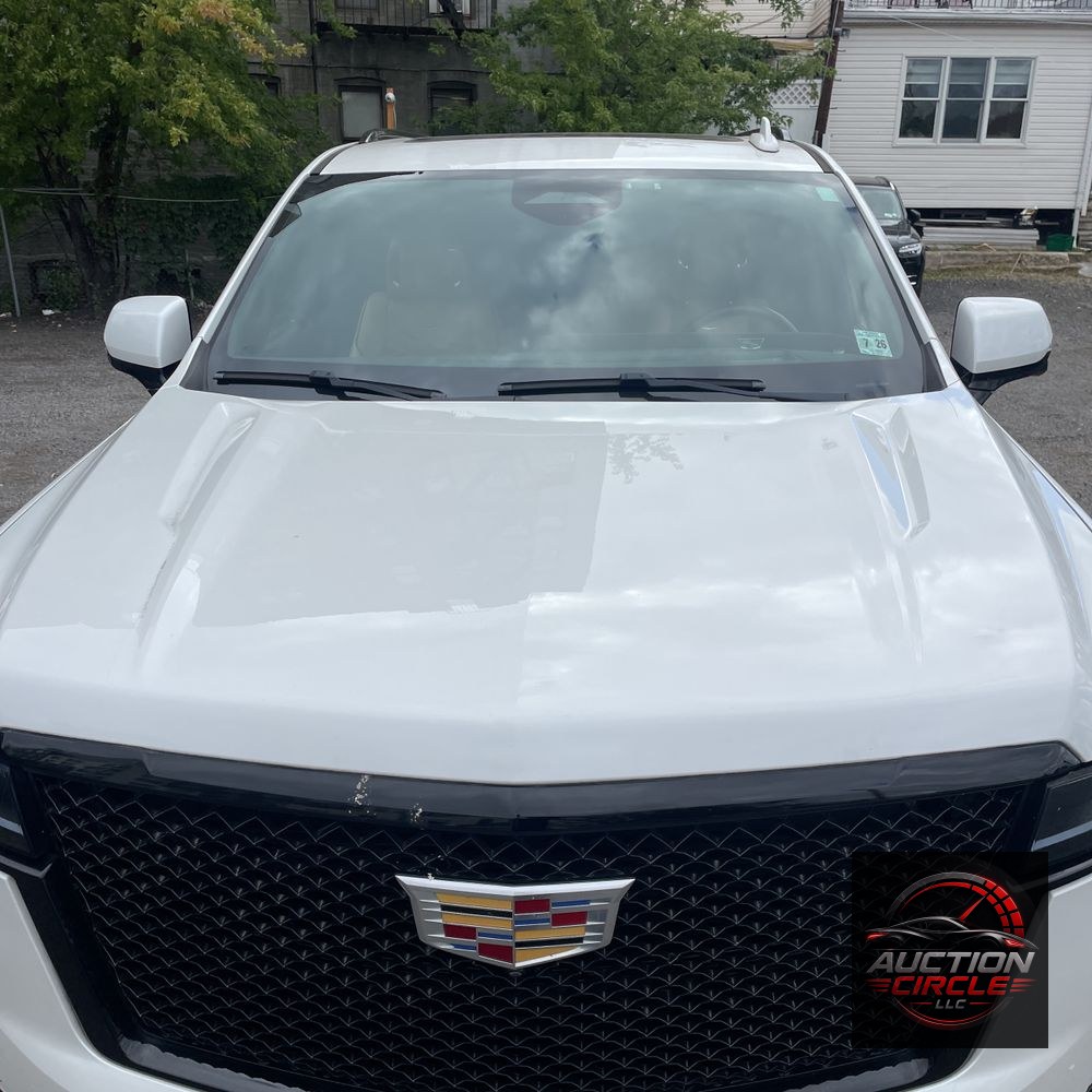 2021 Cadillac Escalade ESV Sport