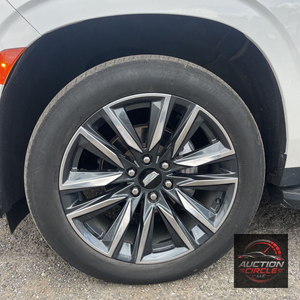2021 Cadillac Escalade ESV Sport