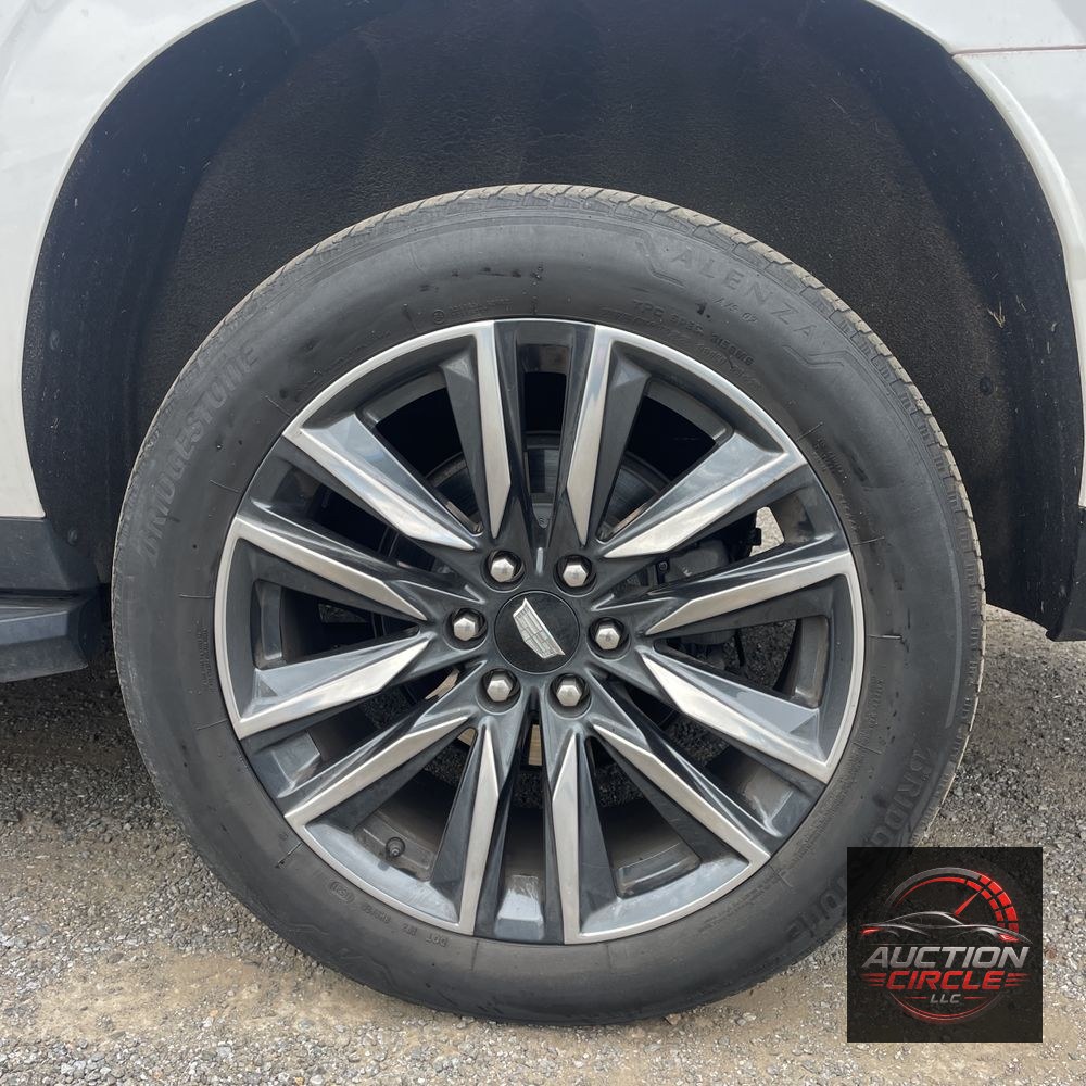 2021 Cadillac Escalade ESV Sport