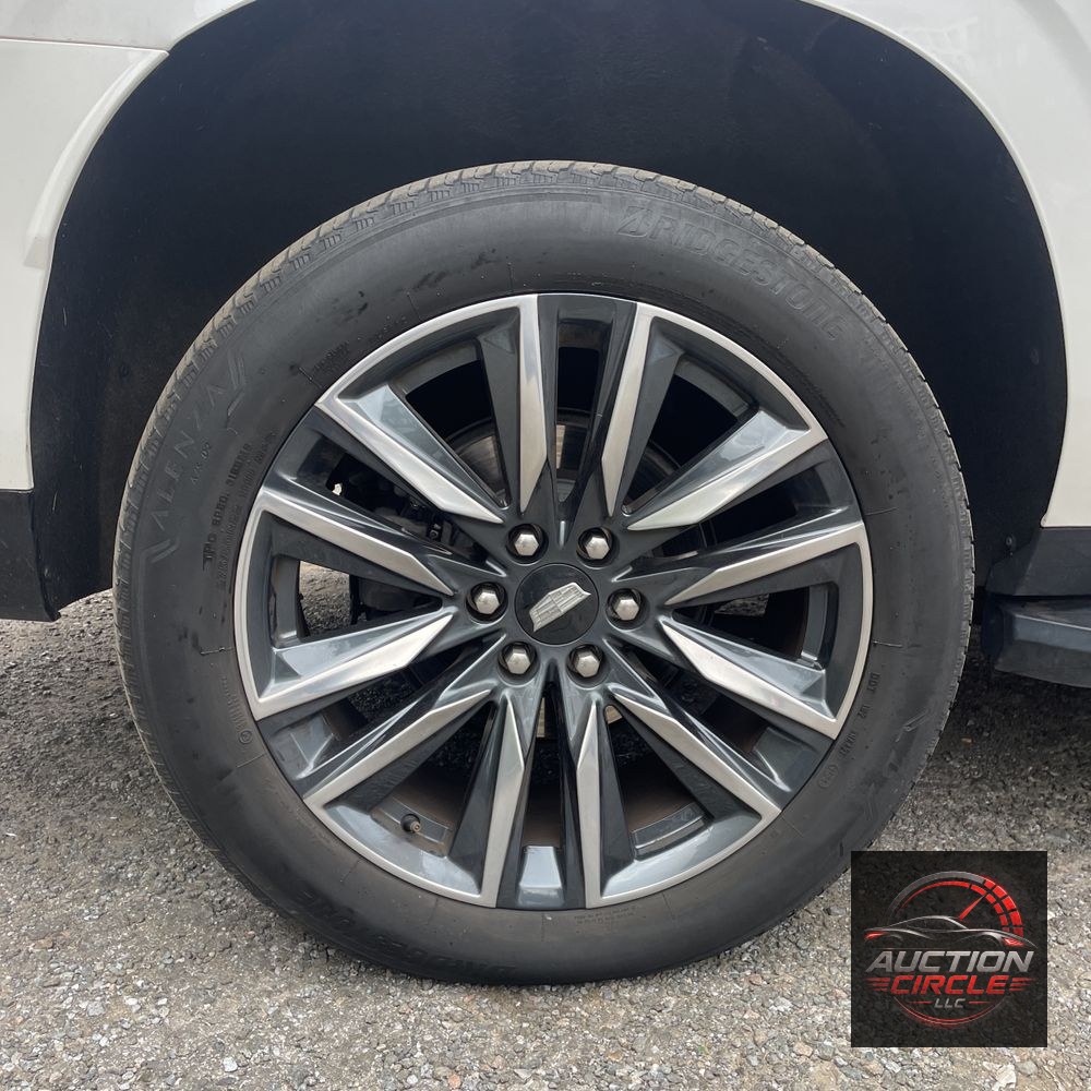 2021 Cadillac Escalade ESV Sport