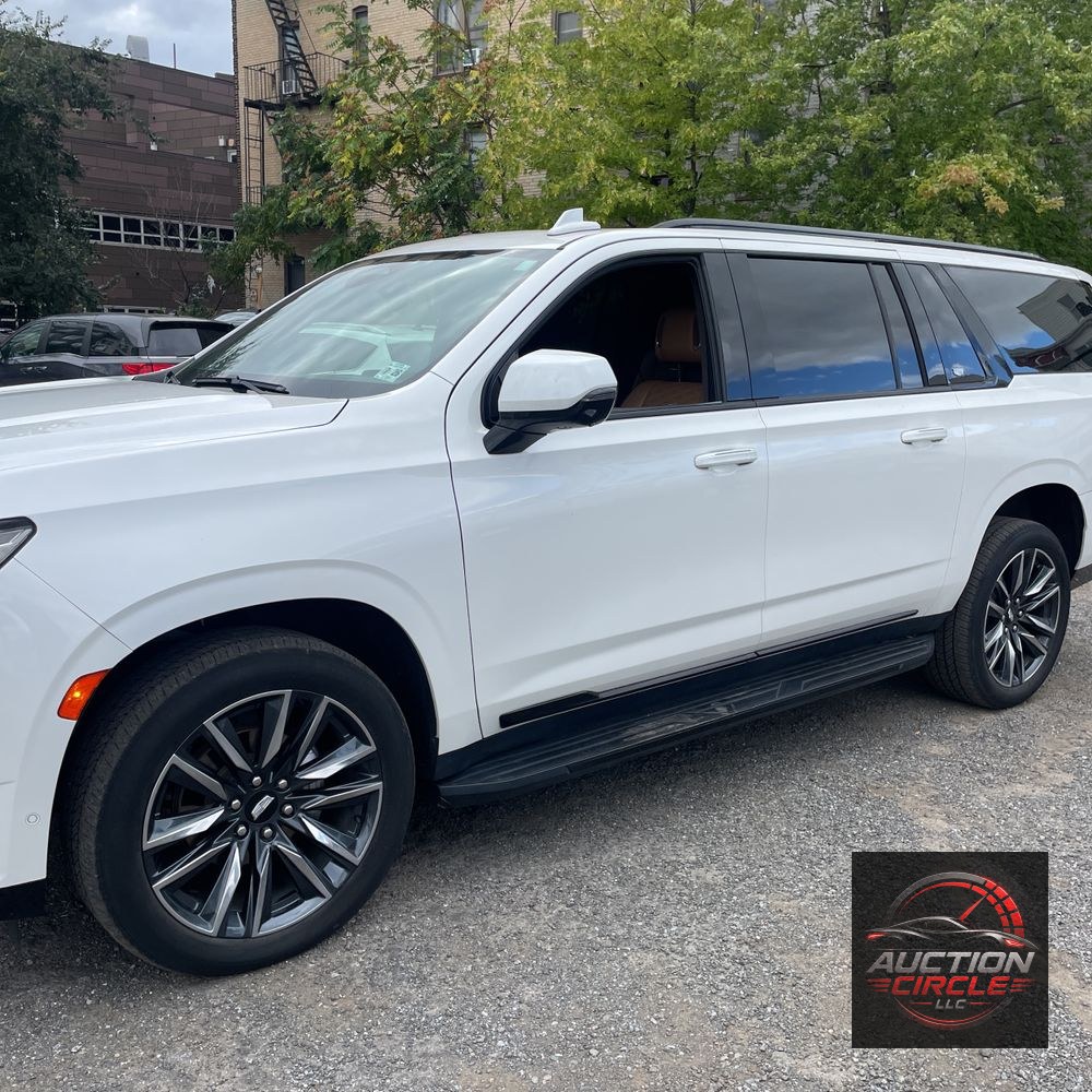 2021 Cadillac Escalade ESV Sport