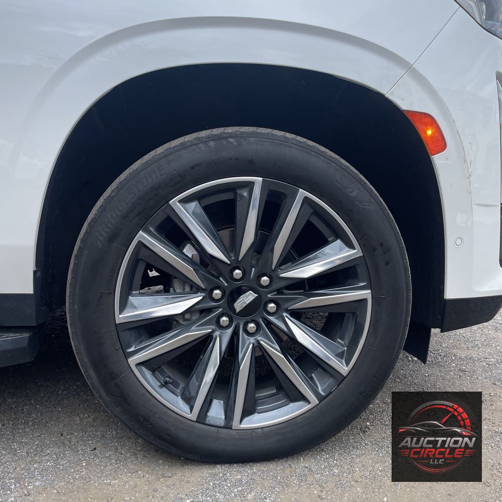 2021 Cadillac Escalade ESV Sport
