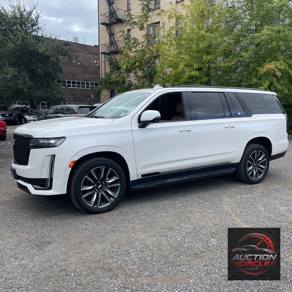 2021 Cadillac Escalade ESV Sport