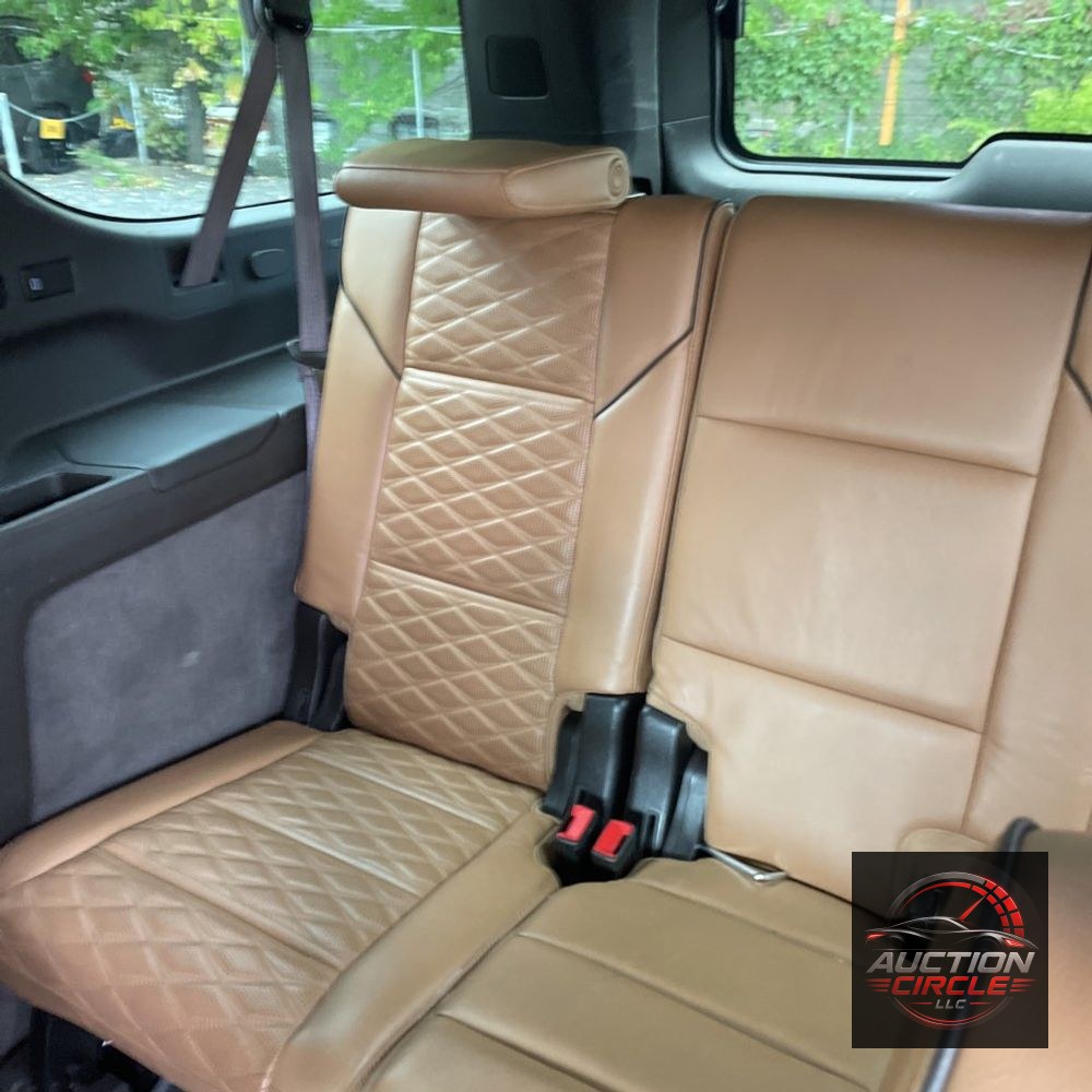 2021 Cadillac Escalade ESV Sport