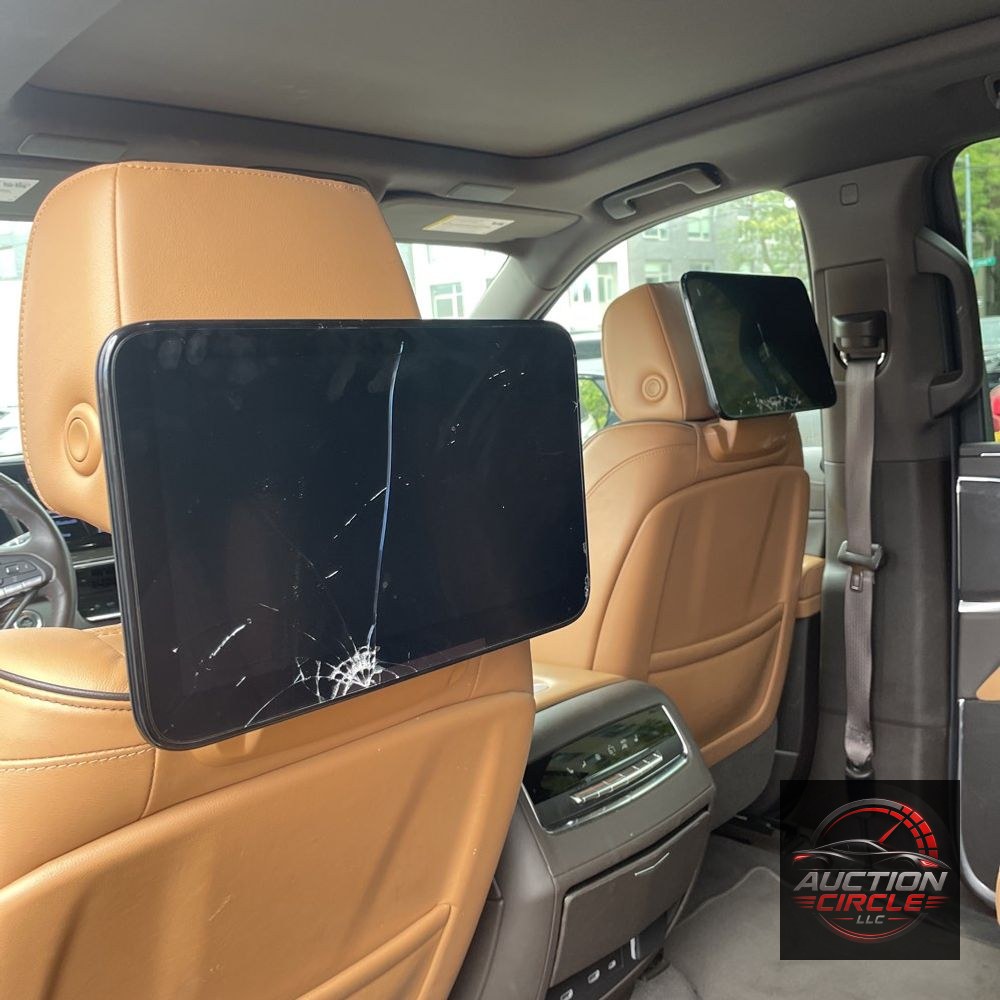2021 Cadillac Escalade ESV Sport