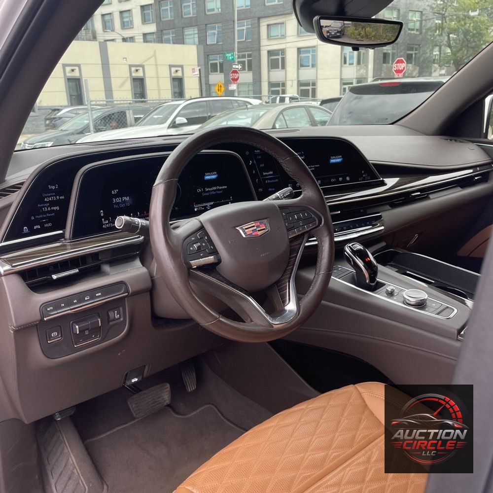 2021 Cadillac Escalade ESV Sport