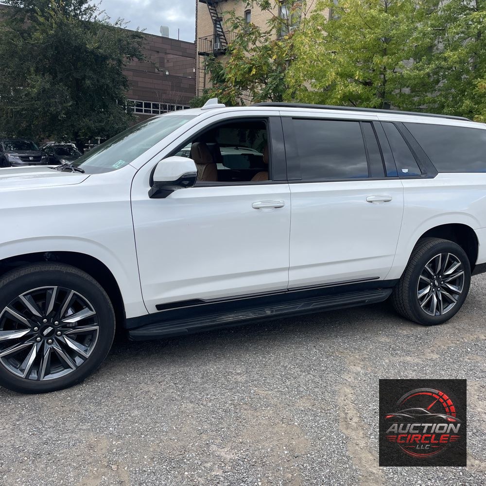 2021 Cadillac Escalade ESV Sport