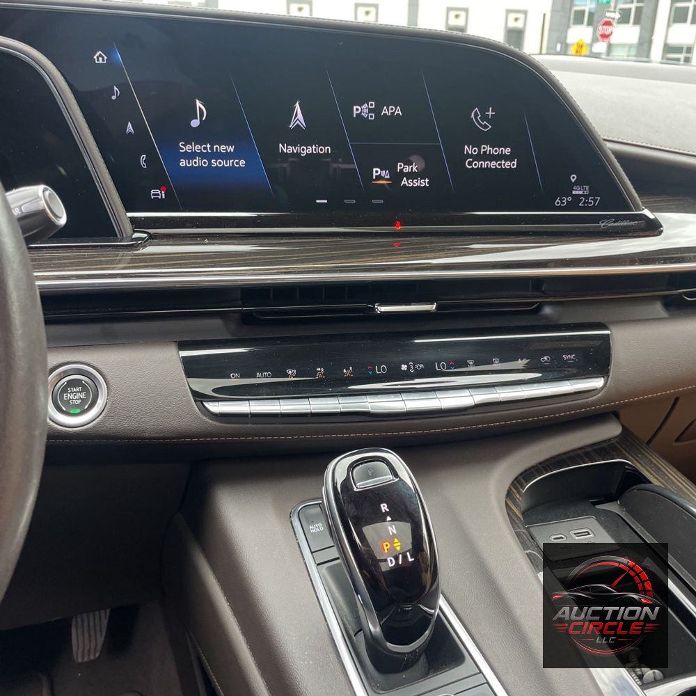 2021 Cadillac Escalade ESV Sport
