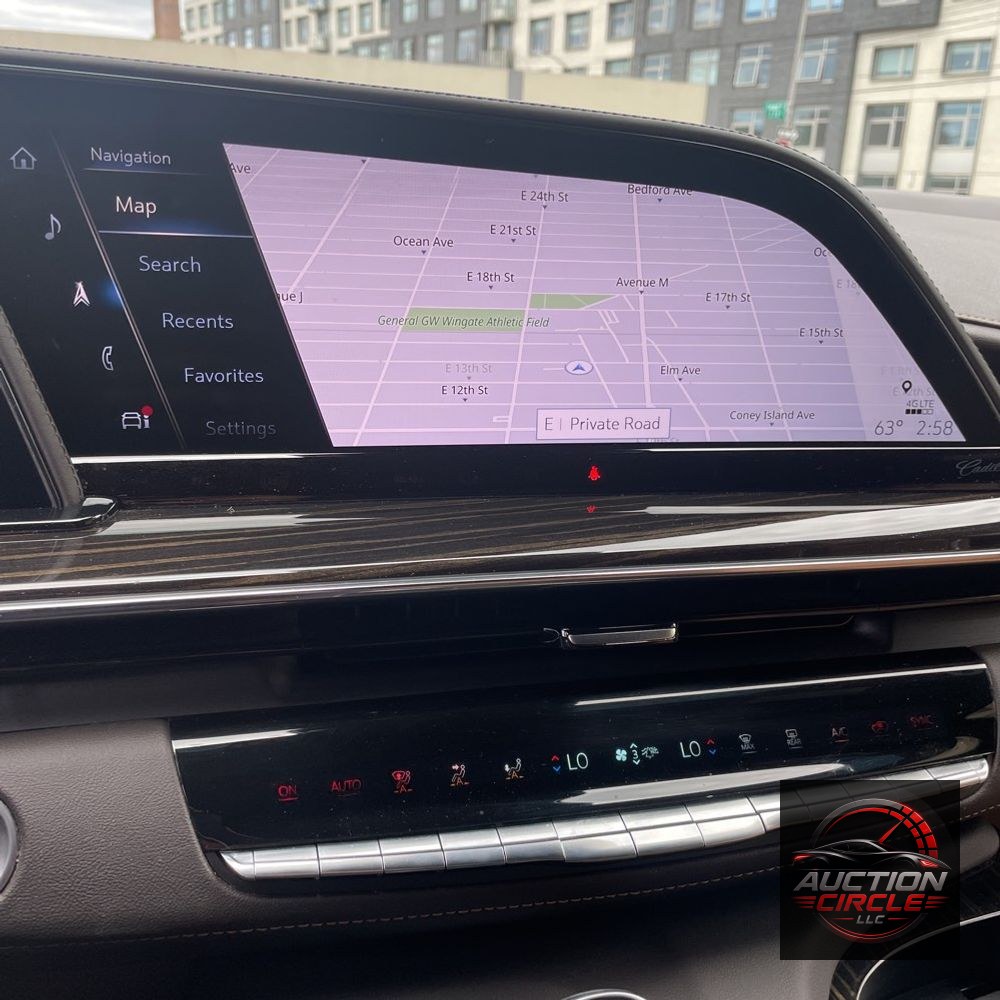 2021 Cadillac Escalade ESV Sport