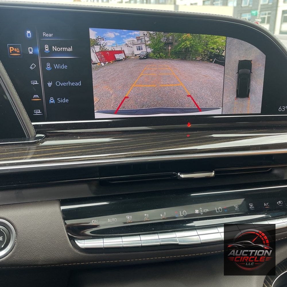 2021 Cadillac Escalade ESV Sport