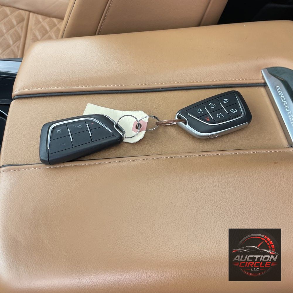 2021 Cadillac Escalade ESV Sport