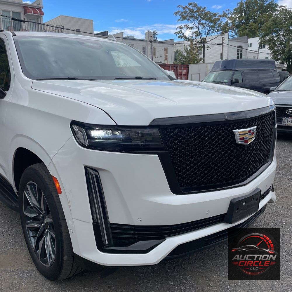2021 Cadillac Escalade ESV Sport