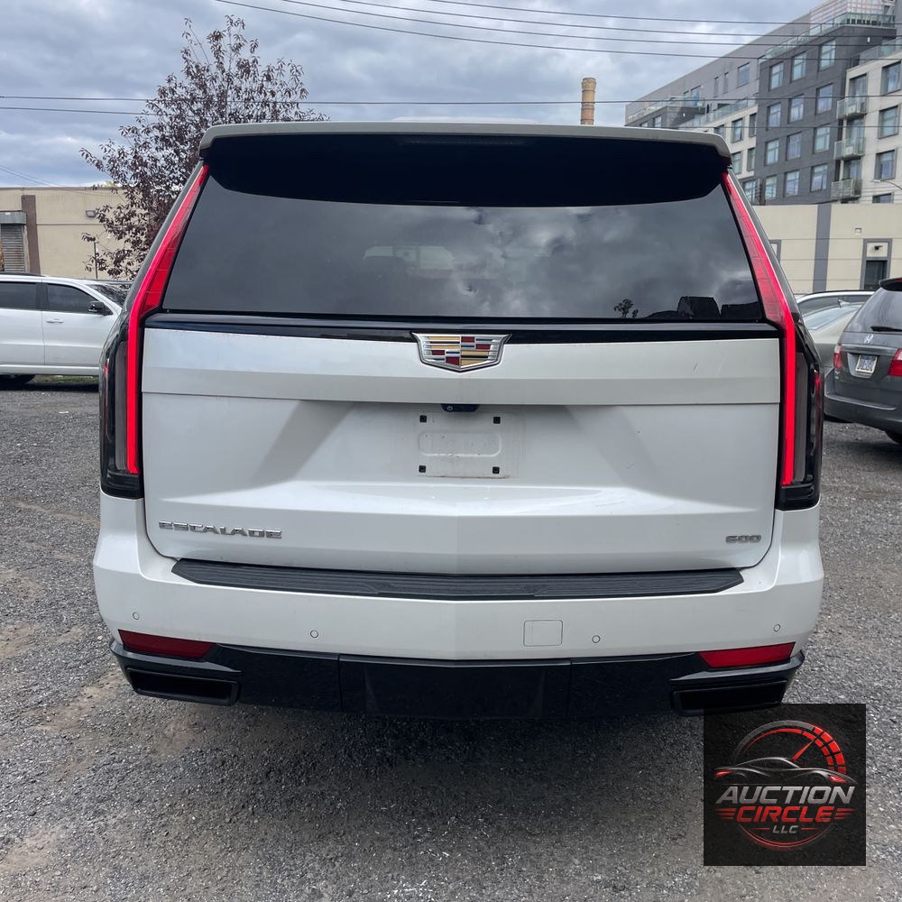 2021 Cadillac Escalade ESV Sport