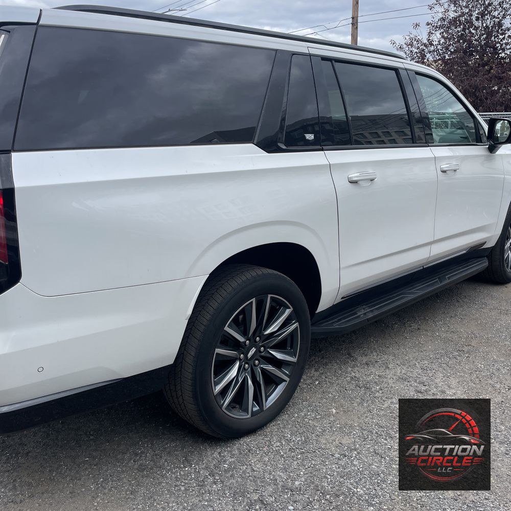 2021 Cadillac Escalade ESV Sport
