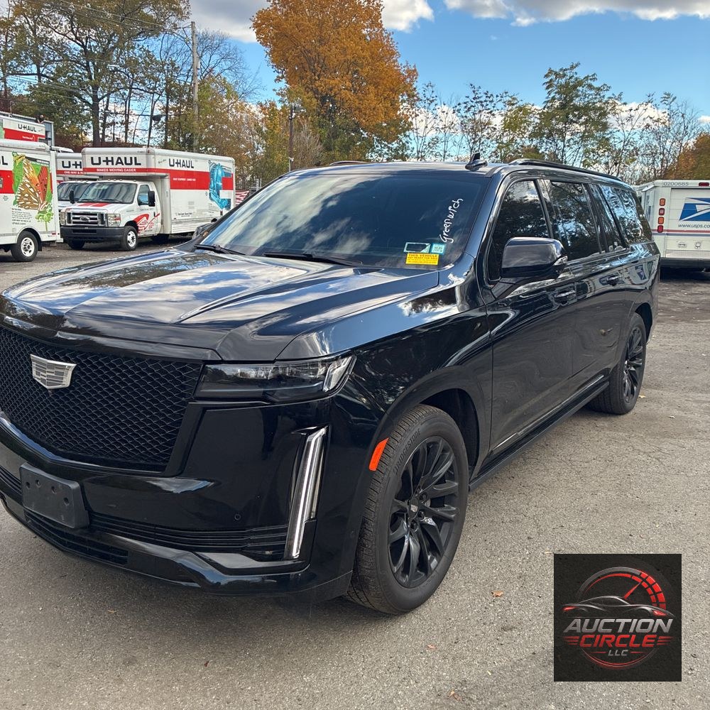 2022 Cadillac Escalade ESV Sport