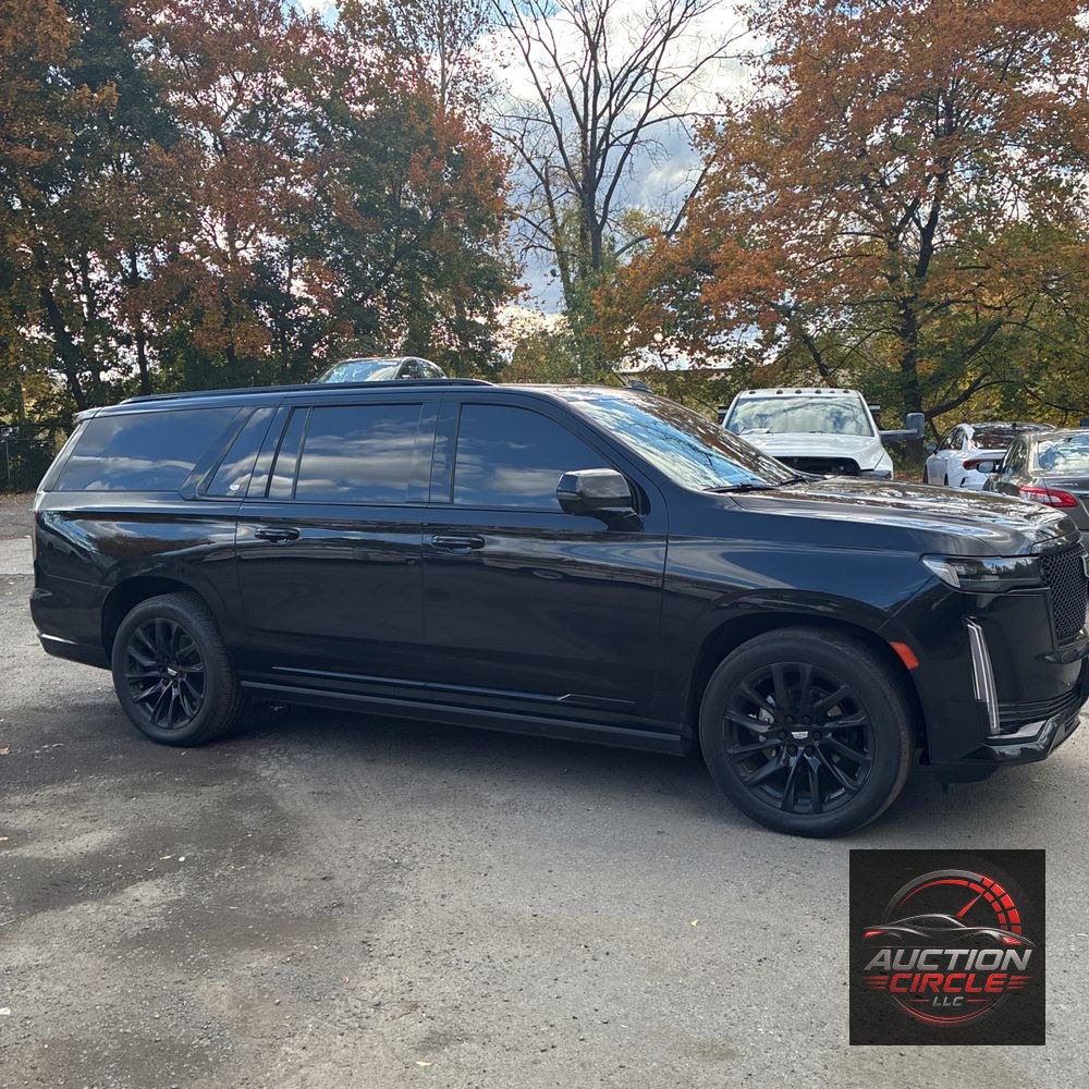 2022 Cadillac Escalade ESV Sport