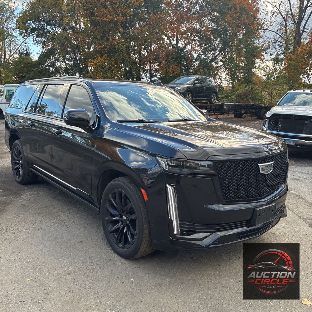 2022 Cadillac Escalade ESV Sport
