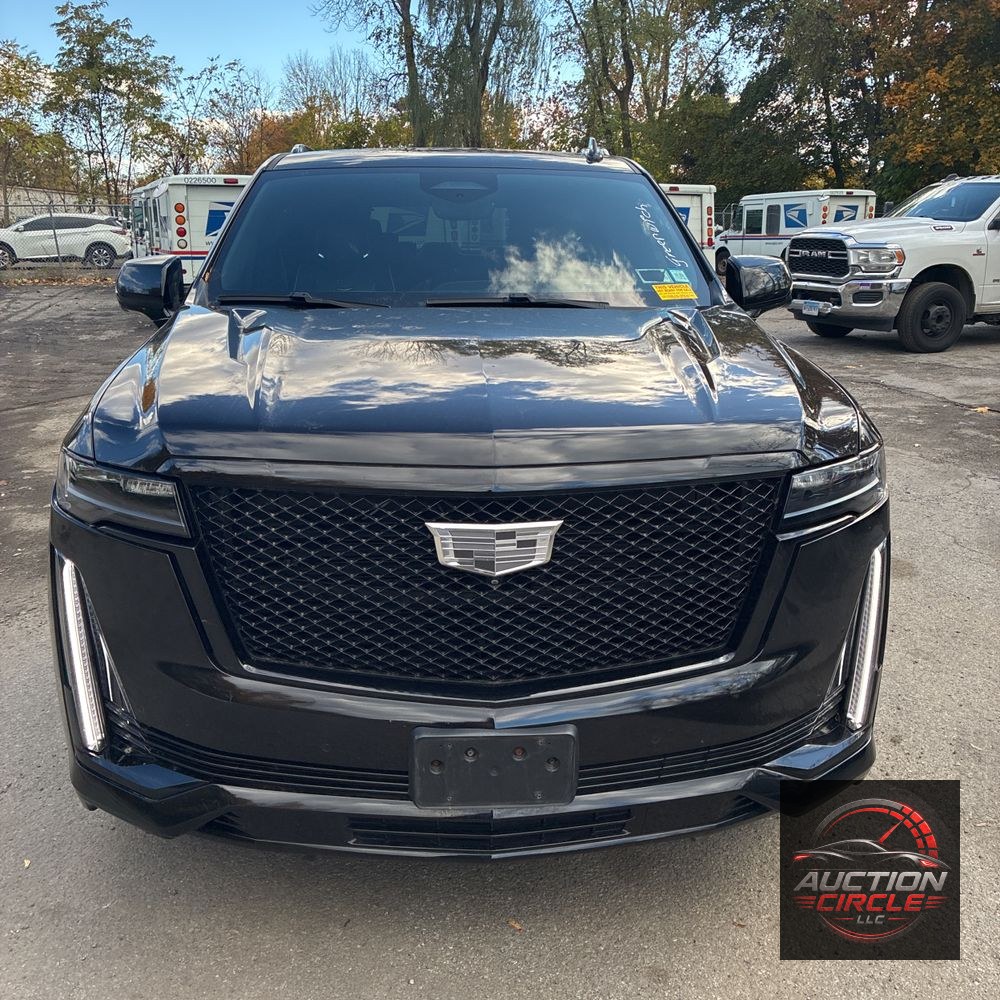 2022 Cadillac Escalade ESV Sport