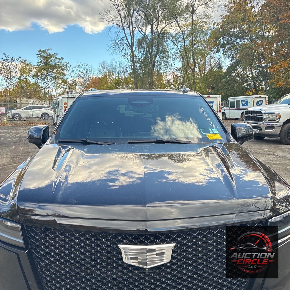 2022 Cadillac Escalade ESV Sport