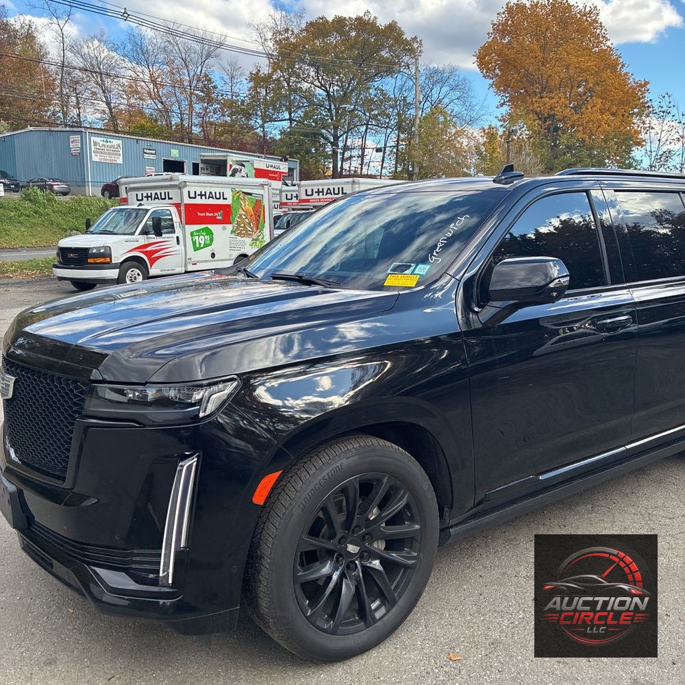 2022 Cadillac Escalade ESV Sport