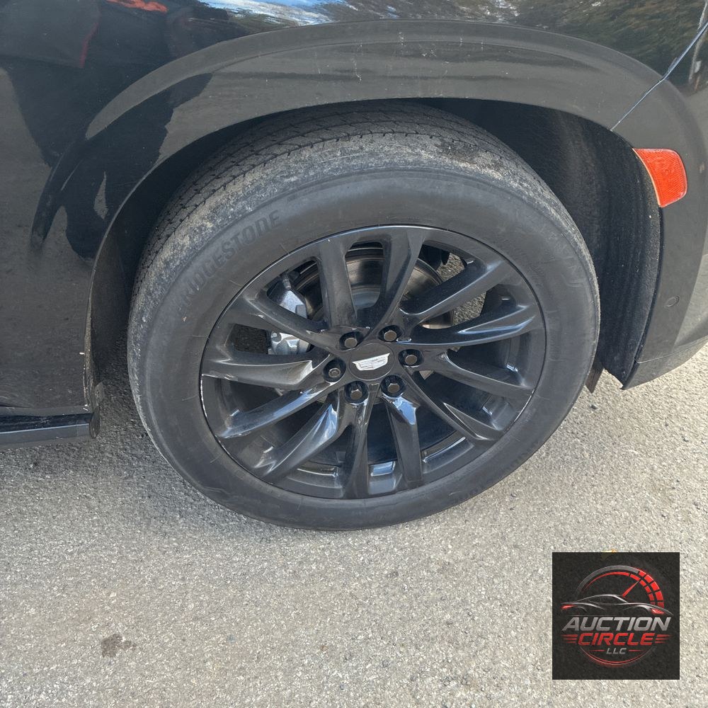2022 Cadillac Escalade ESV Sport