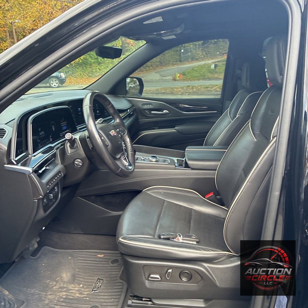 2022 Cadillac Escalade ESV Sport