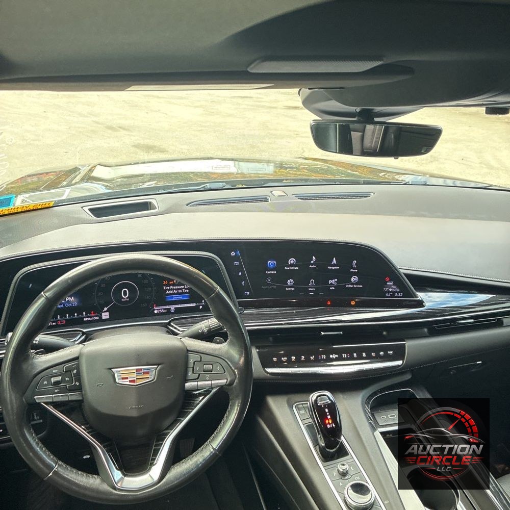 2022 Cadillac Escalade ESV Sport