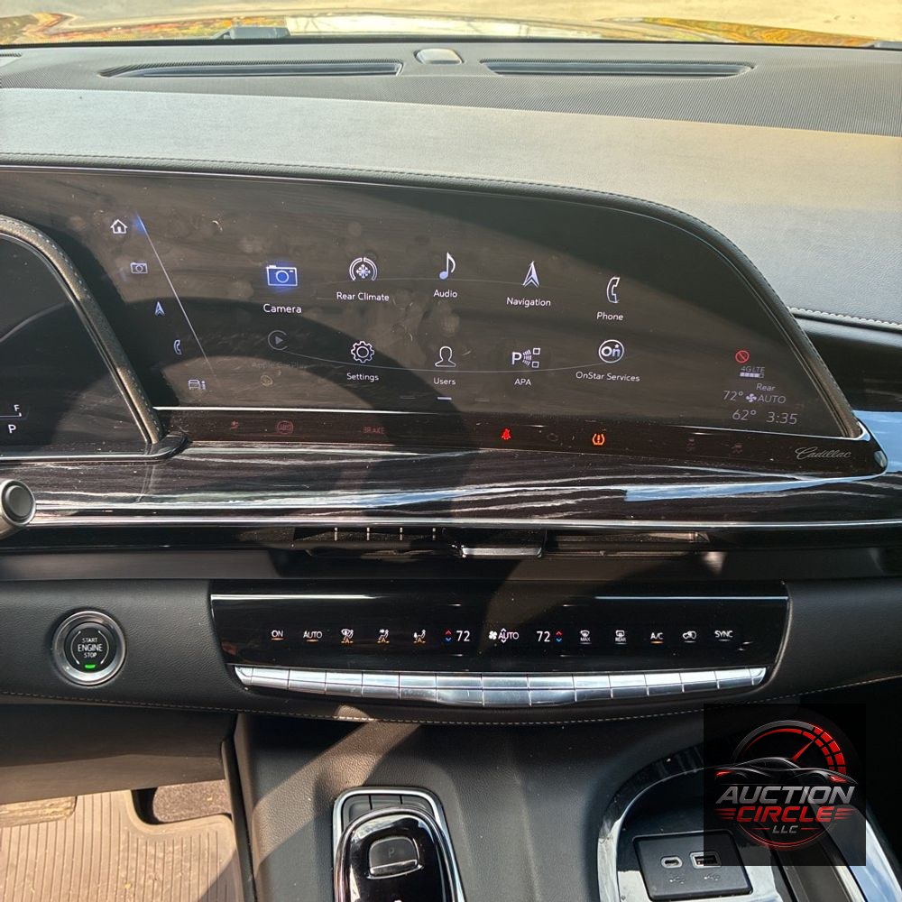 2022 Cadillac Escalade ESV Sport
