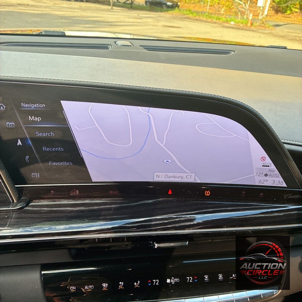 2022 Cadillac Escalade ESV Sport