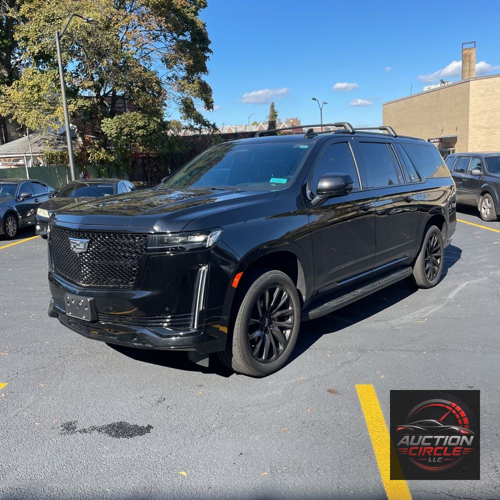2023 Cadillac Escalade ESV Sport Platinum
