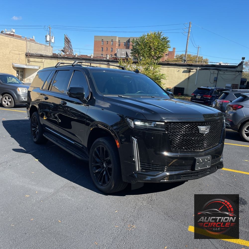 2023 Cadillac Escalade ESV Sport Platinum