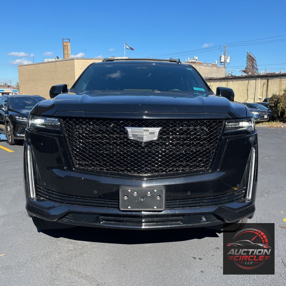 2023 Cadillac Escalade ESV Sport Platinum